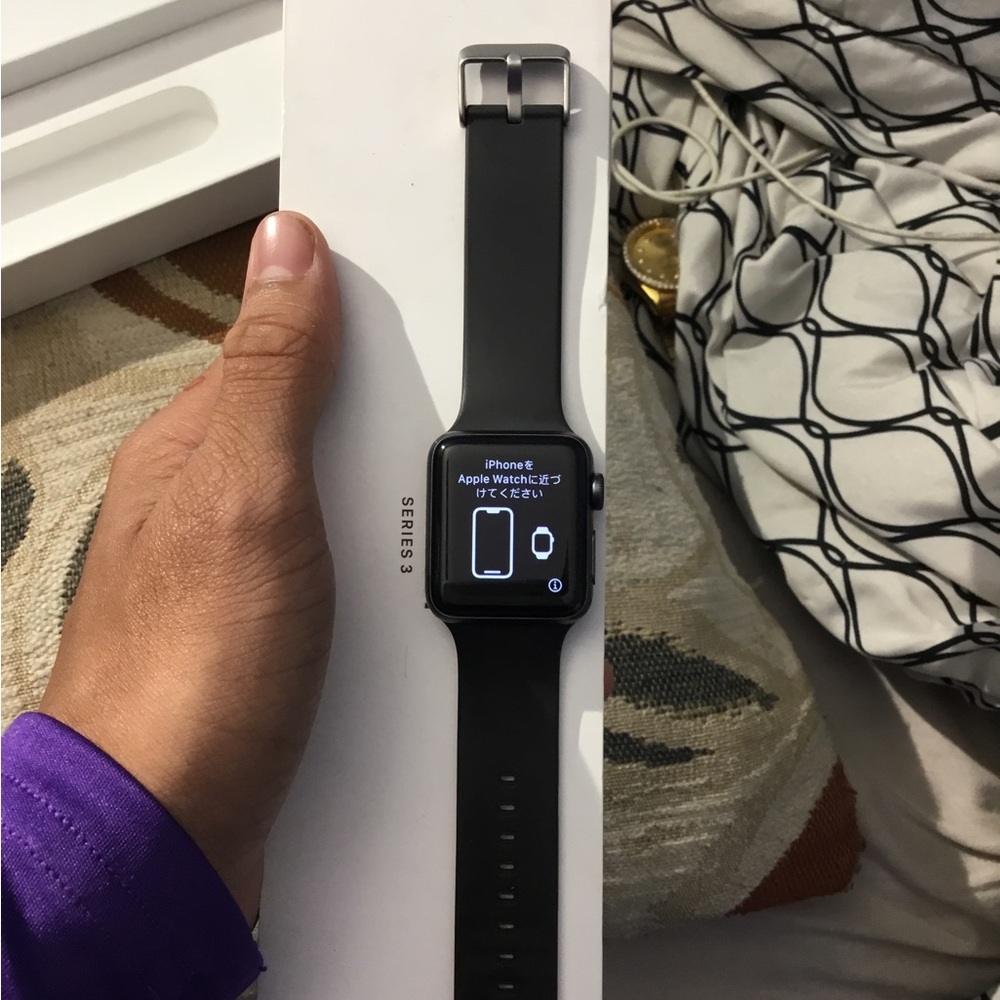 Apple Watch Series 3
